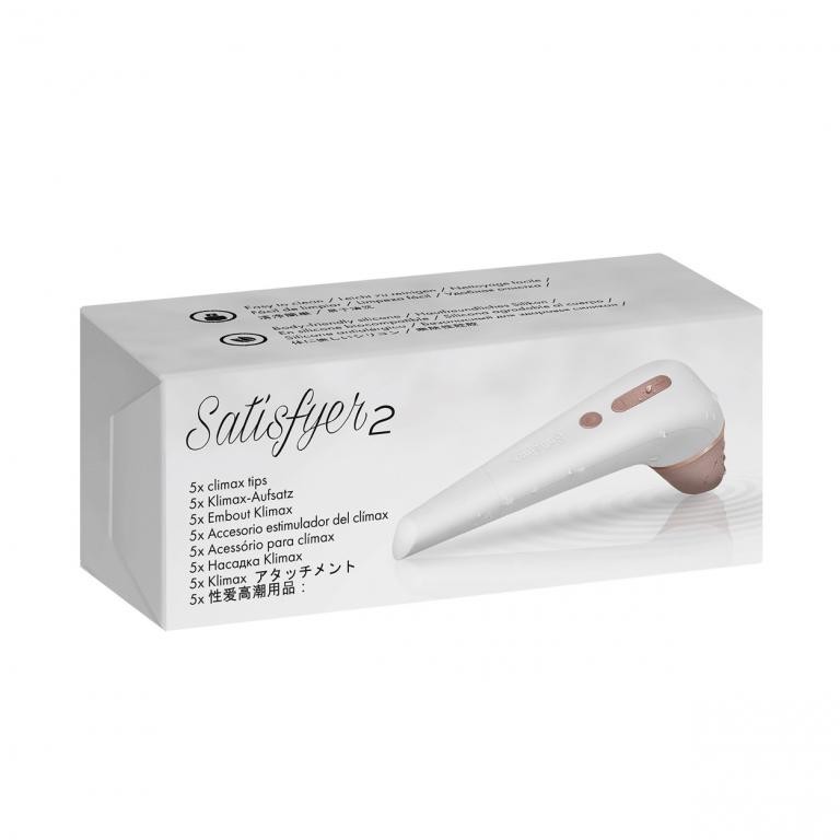 Набор сменных насадок для «Satisfyer 2»