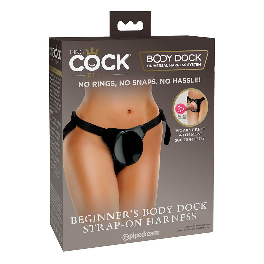 Пояс для страпона «Body Dock Strap-On Harness»
