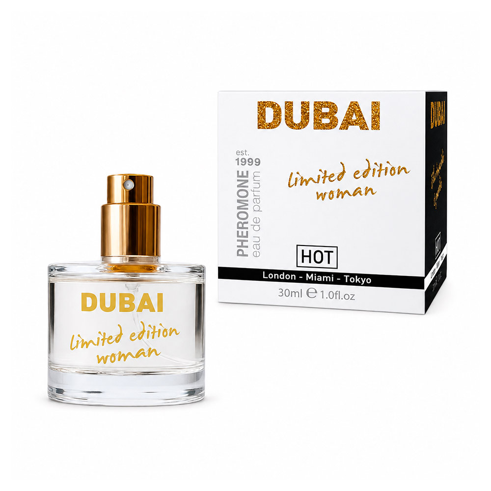 Парфюмерная вода для женщин с феромонами «Dubai Woman», 30 мл