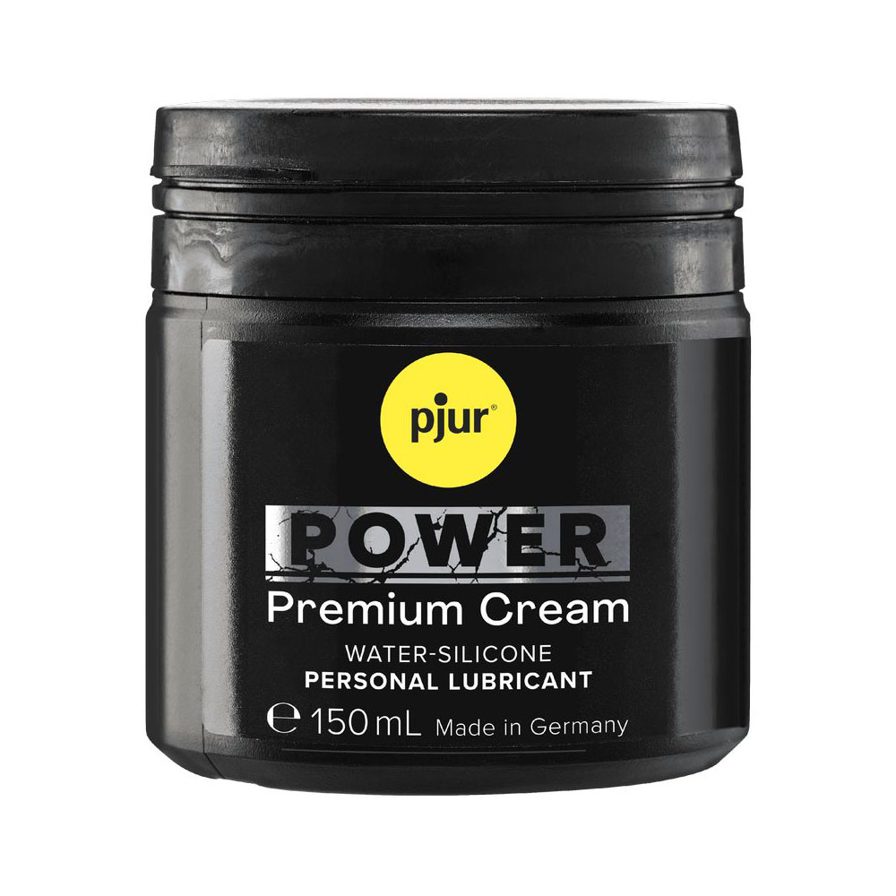 Анальный лубрикант для фистинга «Pjur Power», 150 мл