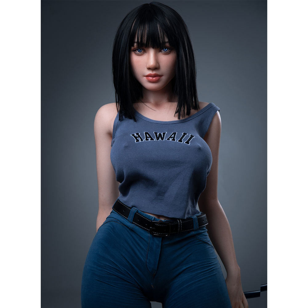 Реалистичная кукла для секса «Rita Sex Doll» из силикона