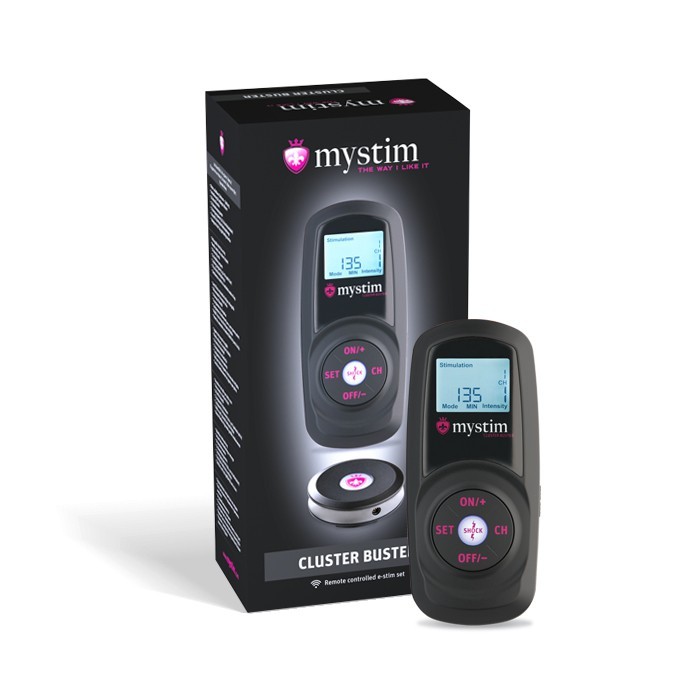 Беспроводной блок питания «Mystim Cluster Buster»
