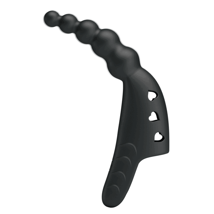 Насадка на палец "Pretty Love Jordin" с вибрацией