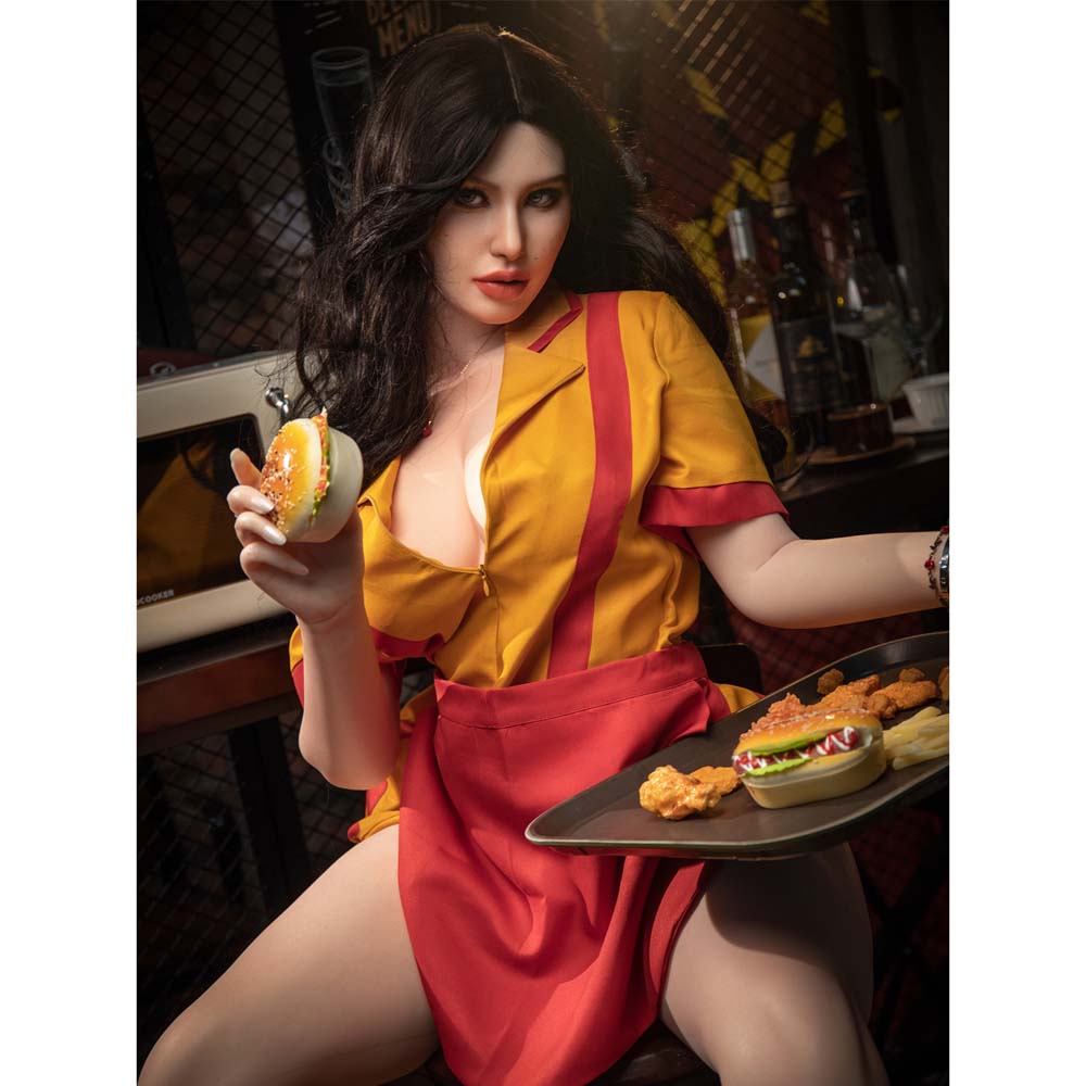 Реалистичная кукла для секса «Max 2 Broke Girls Sex Doll» из силикона