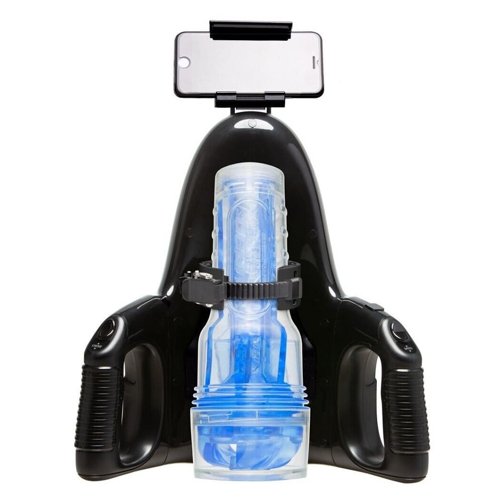 Автоматическое устройство «Fleshlight Universal Launch» для мастурбации