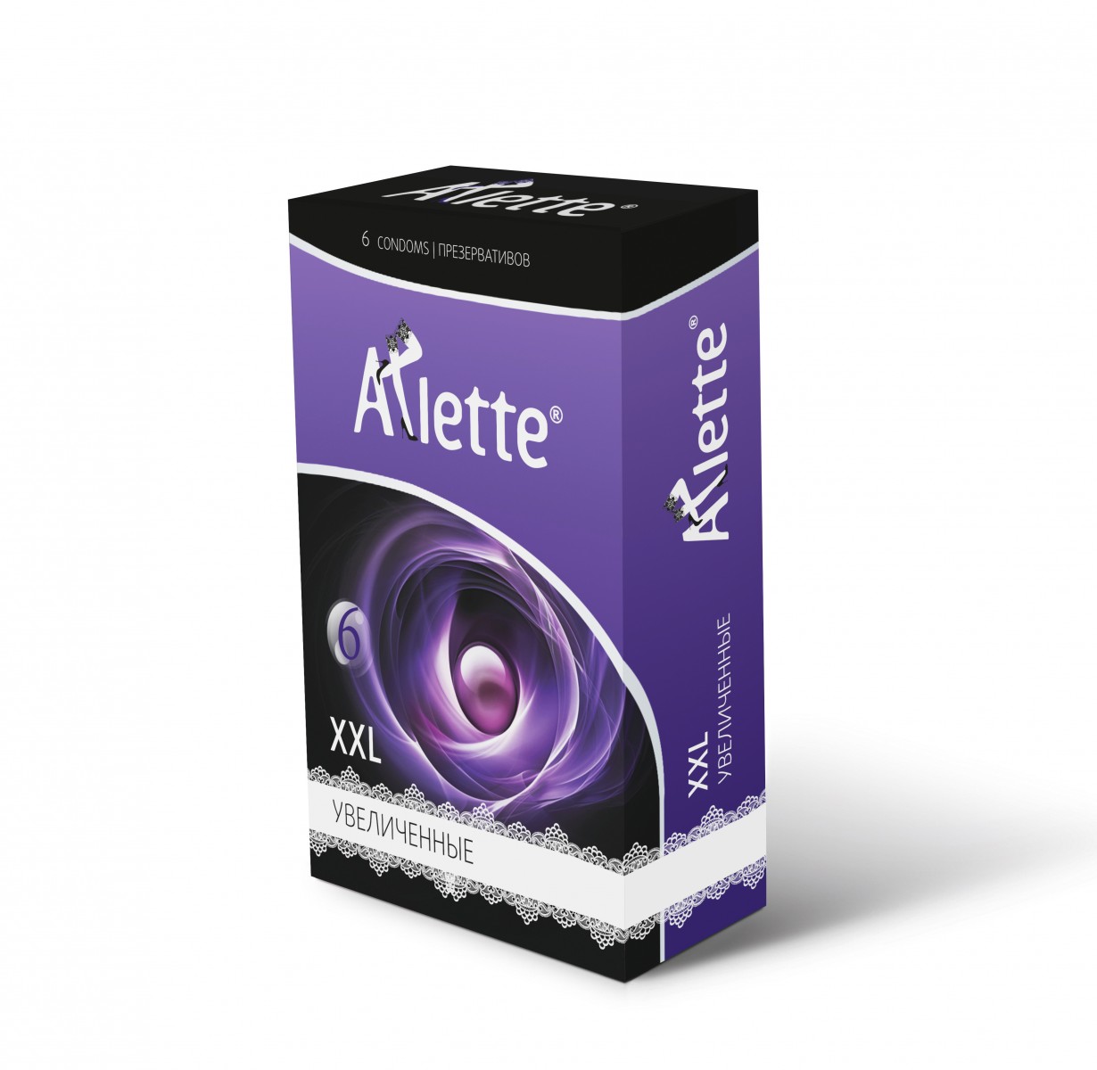 Презервативы «Arlette XXL» №6