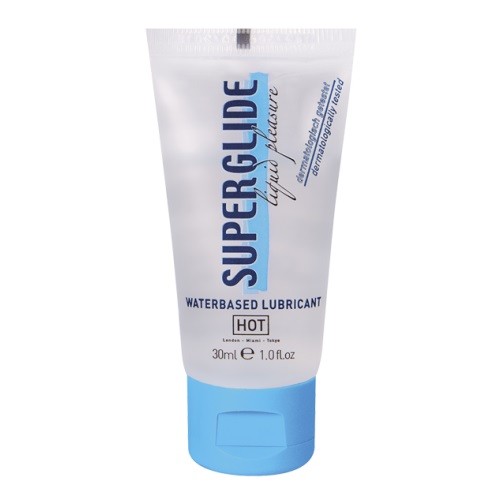 Лубрикант на водной основе «SuperGlide», 30 мл