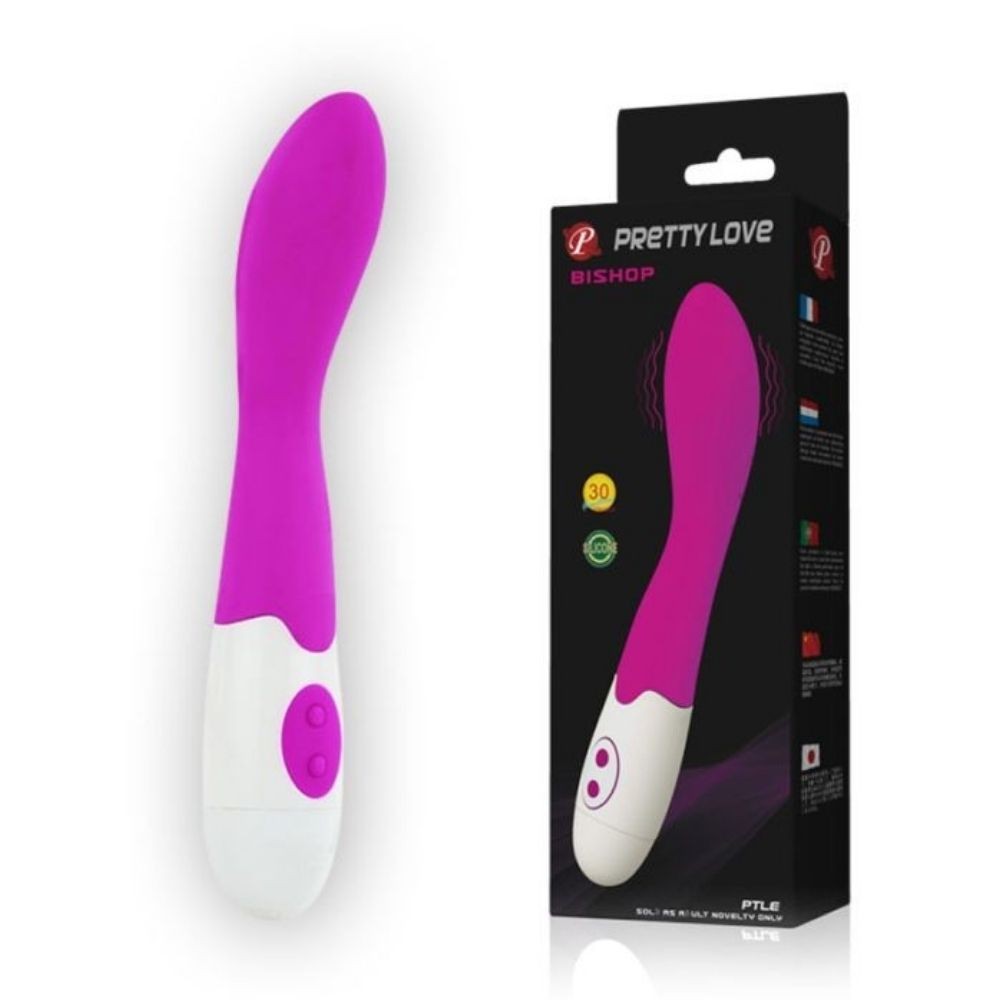 Вибратор «Bishop»