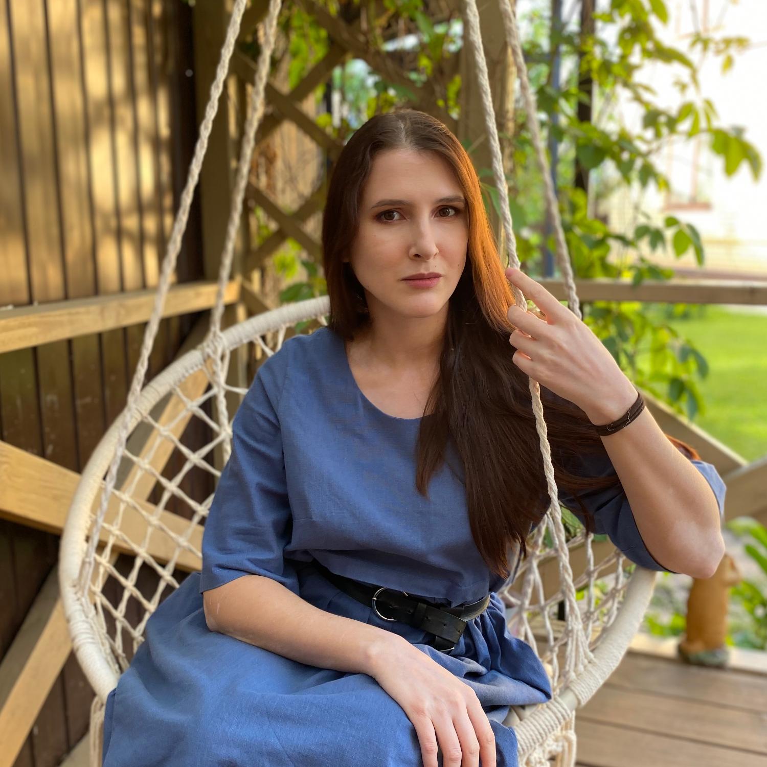 Екатерина Андреевна <br>Родионова