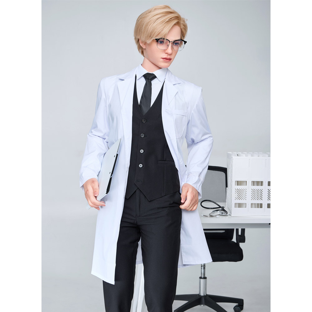 Реалистичная кукла для секса «Ben Sex Doll» из силикона