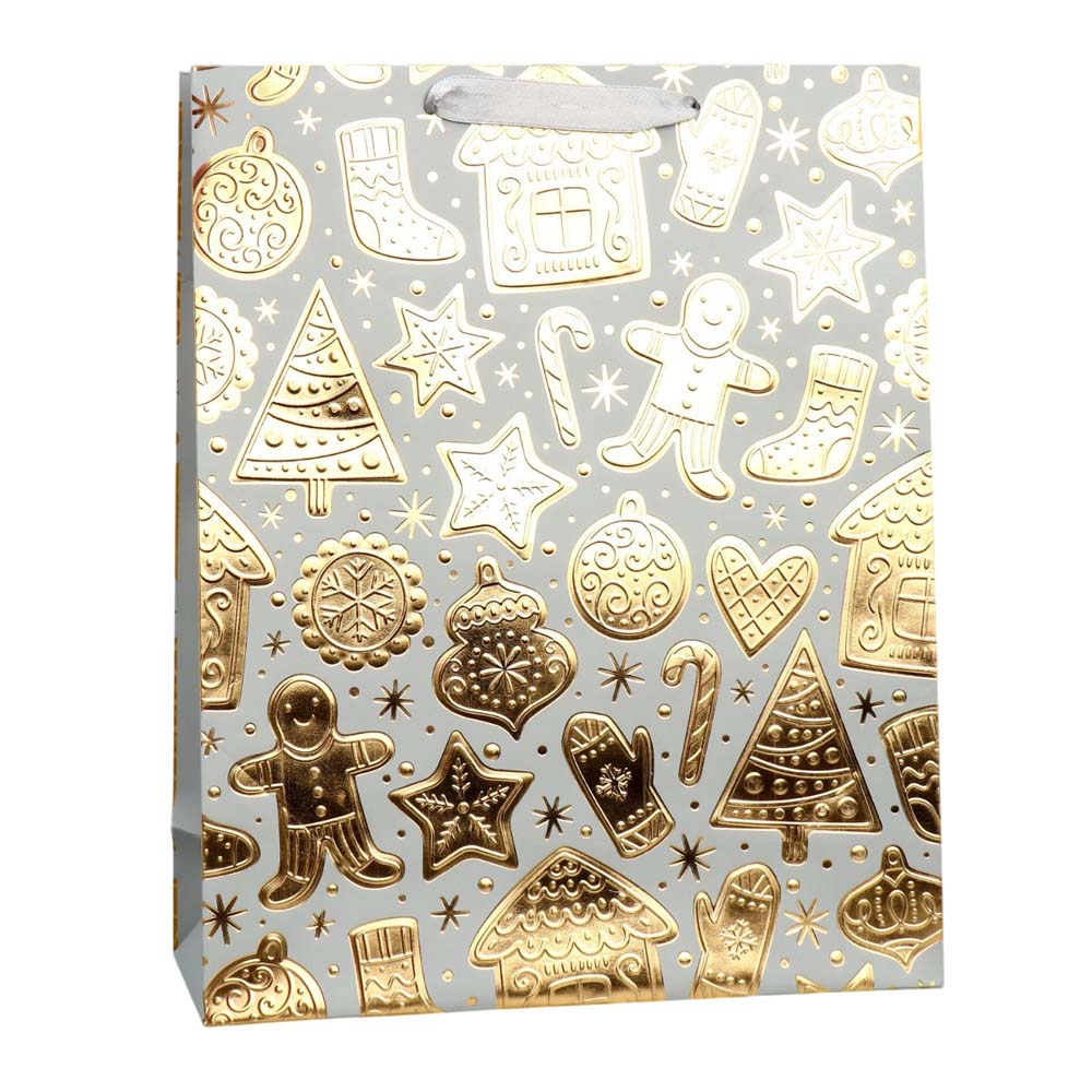 Подарочный пакет «Новогодние сладости»