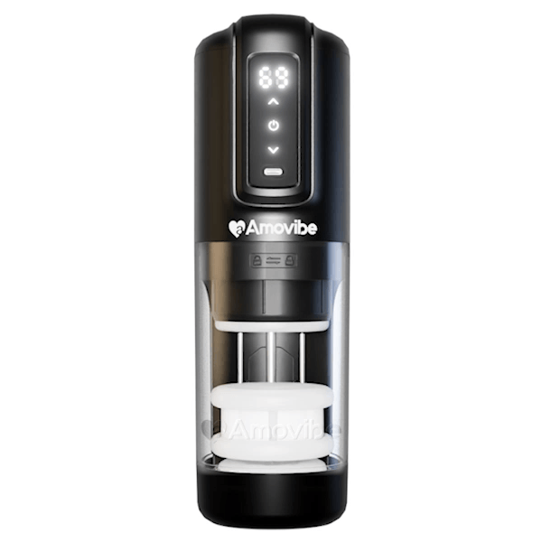 Инновационный мастурбатор «Vortex» с двойной стимуляцией