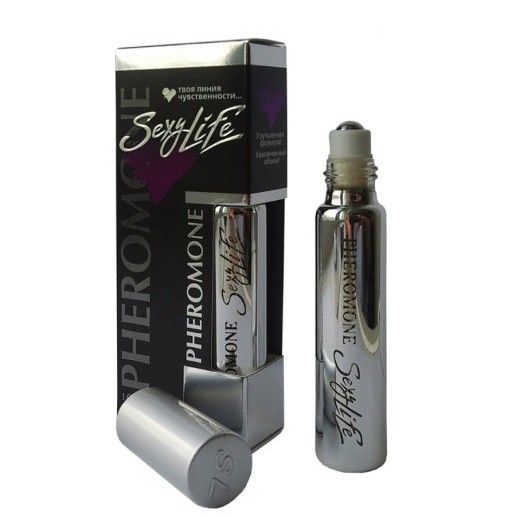 Мужские духи с феромонами «Sexy Life №4» мотив Paco Rabanne 1 Million, 10 мл