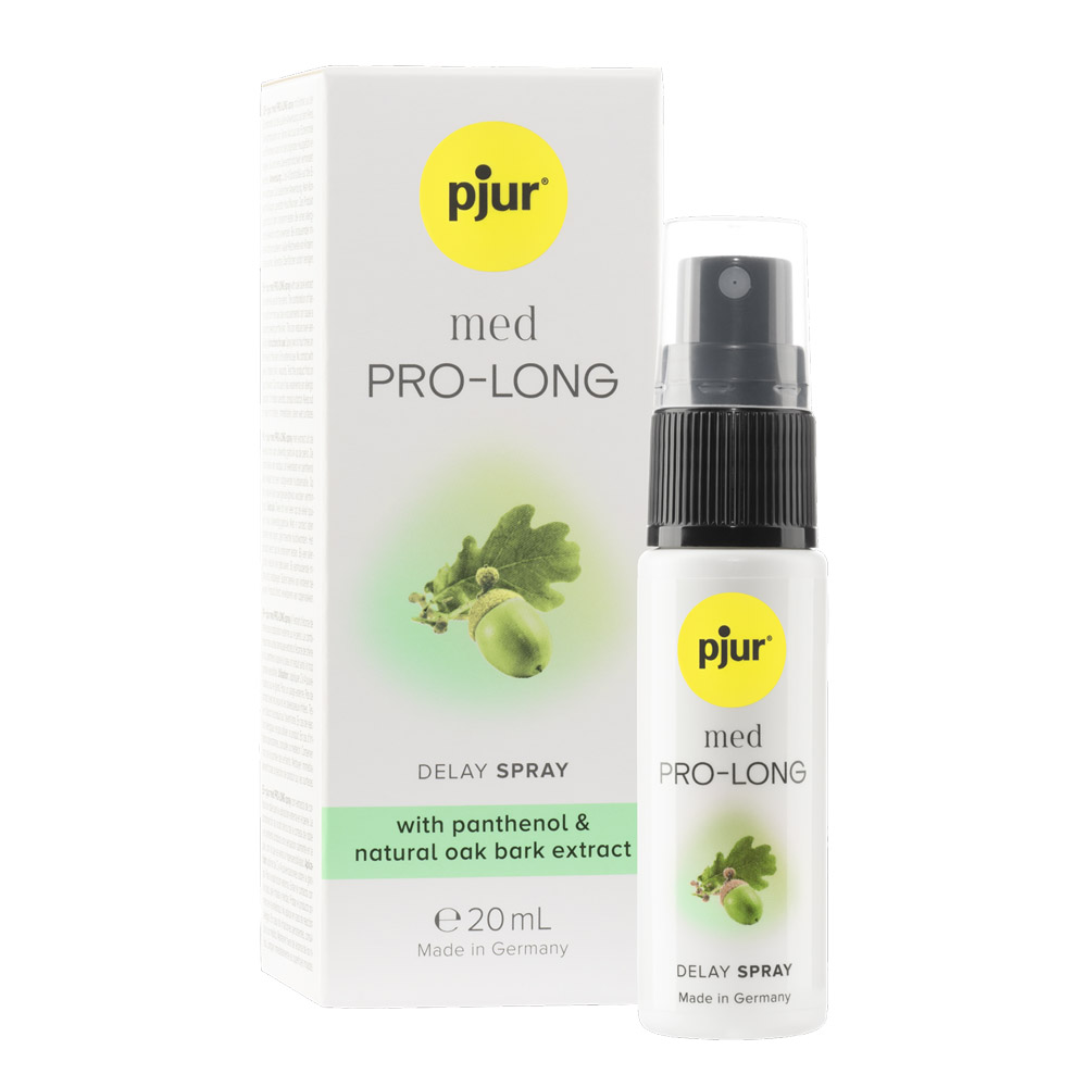 Пролонгирующий спрей «Pjur Med Pro-Long Spray»