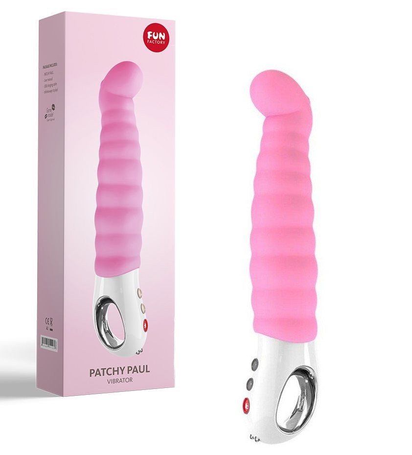 Вибромассажер «Patchy Paul G5»