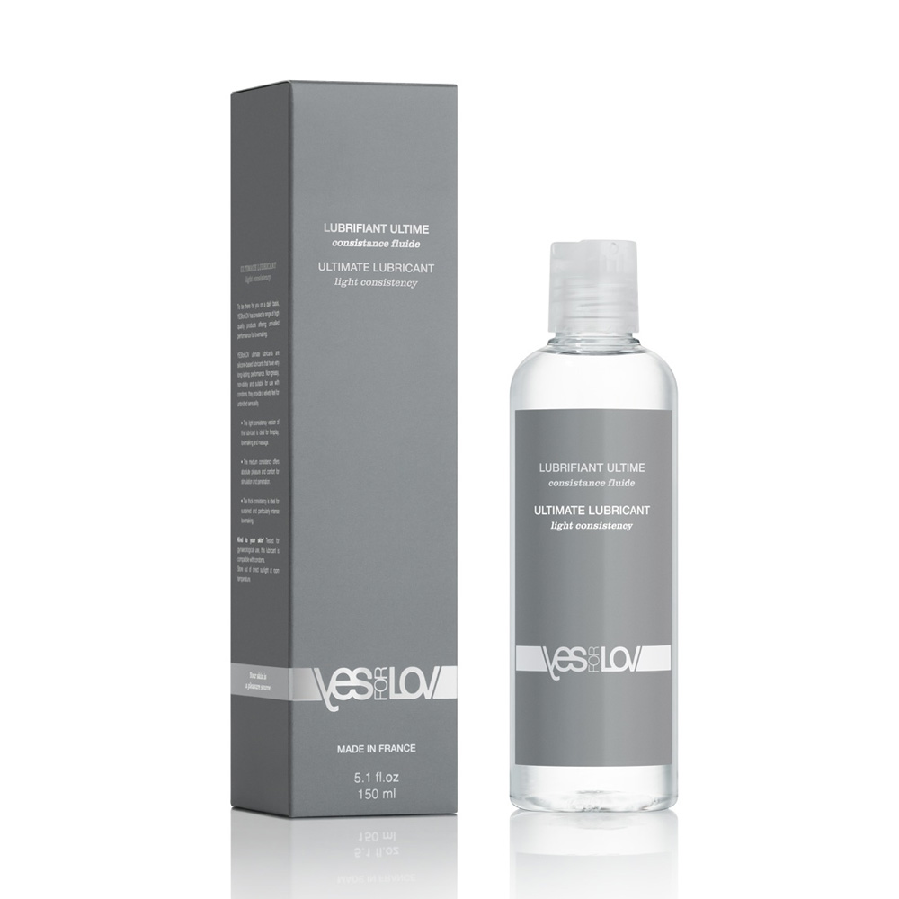 Силиконовый лубрикант «YESforLOV Light Consistency», 150 мл