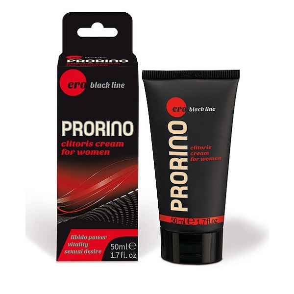 Возбуждающий крем для женщин «Prorino clitoris cream», 50 мл