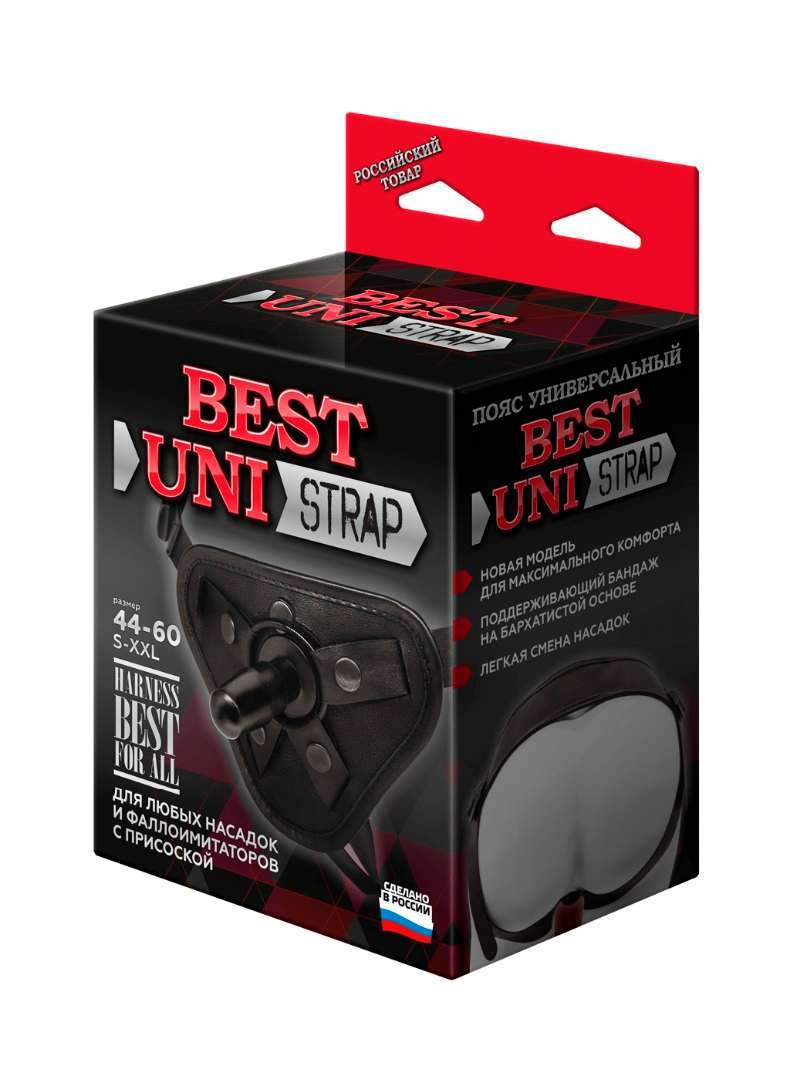 Пояс «Harness Best UNI Strap» универсальный