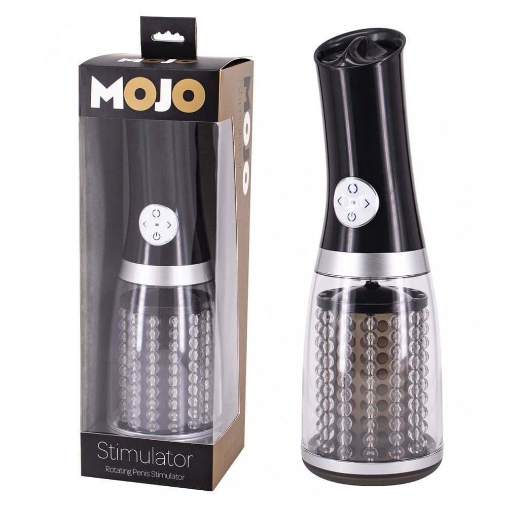 Мастурбатор-ротатор «Mojo»