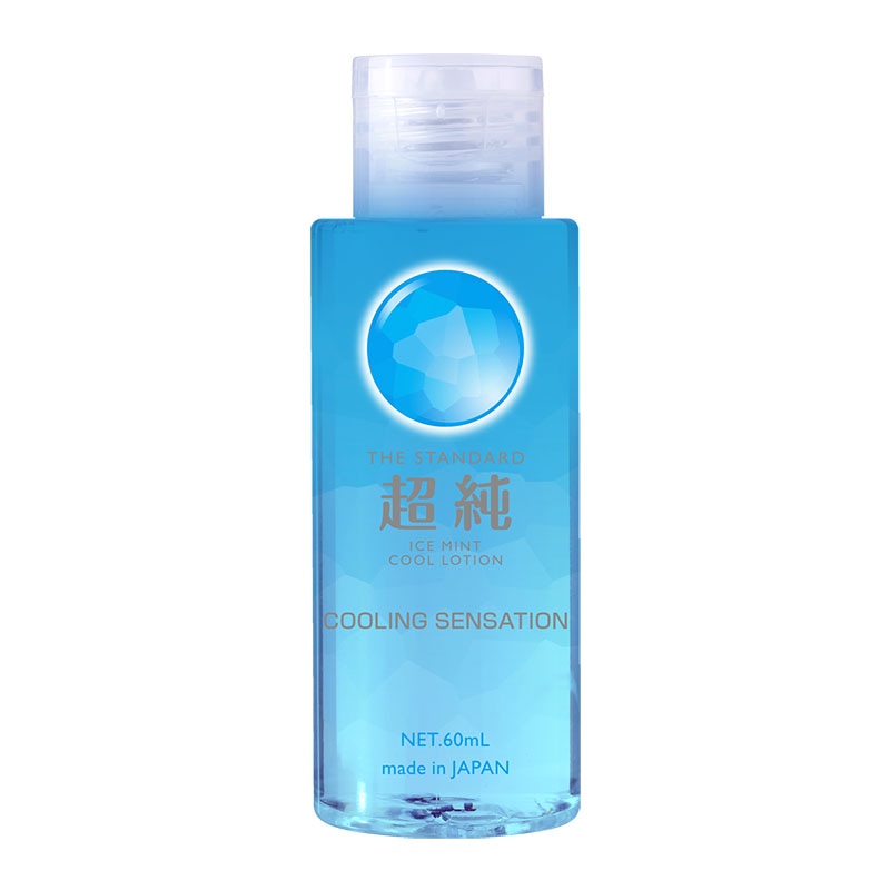 Охлаждающий гель на водной основе «Ice Mint Cooling Sensation» 60 ml