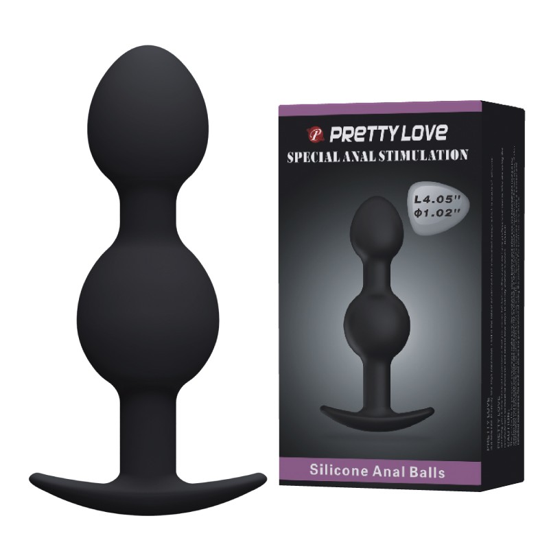 Анальная елочка «PrettyLove»