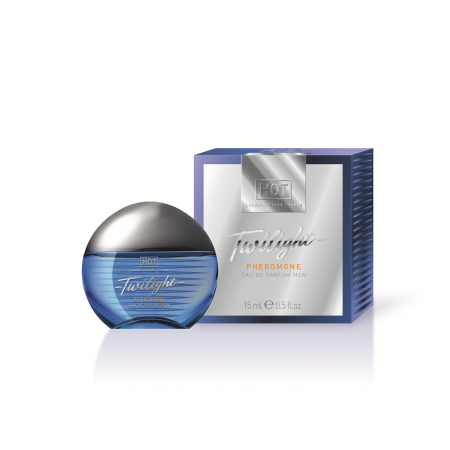 Духи с феромонами «Twilight» мужские, 15 мл