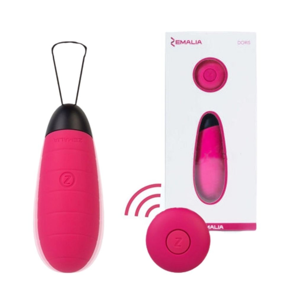 Виброяйцо «Doris» с пультом