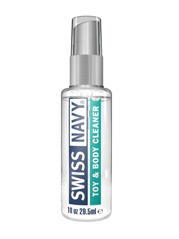 Очищающий спрей для игрушек «Toy&Body Cleaner», 30 мл