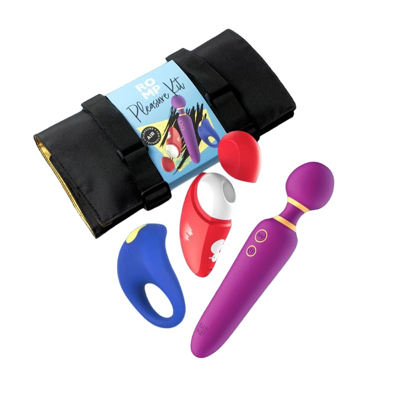 Набор игрушек «Romp Pleasure Kit»
