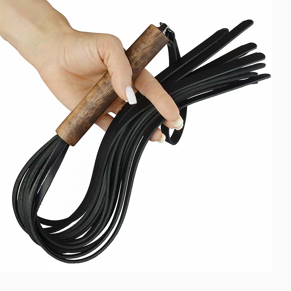 Плеть большая «Эко», 58 см