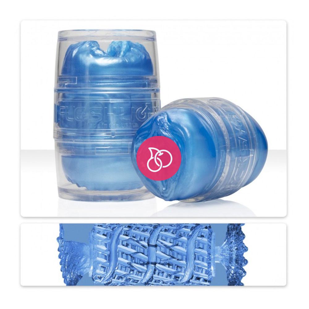 Инопланетный мастурбатор вагина-анус «Fleshlight Quickshot Alien»