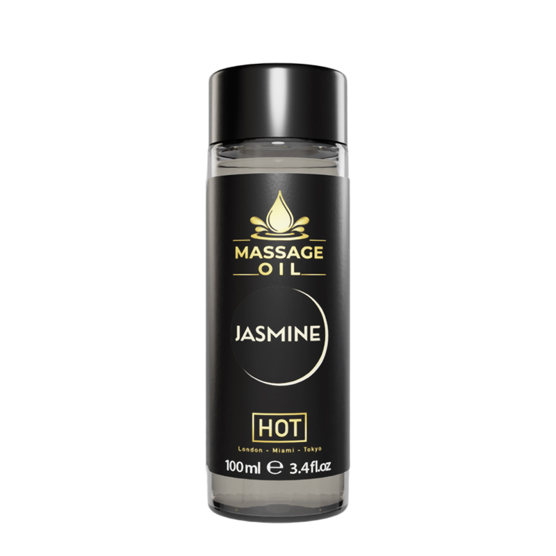 Массажное масло для тела «Jasmine» c ароматом жасмина, 100 мл