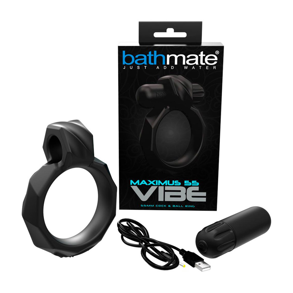 Виброкольцо «Bathmate Maximus Vibe 55»
