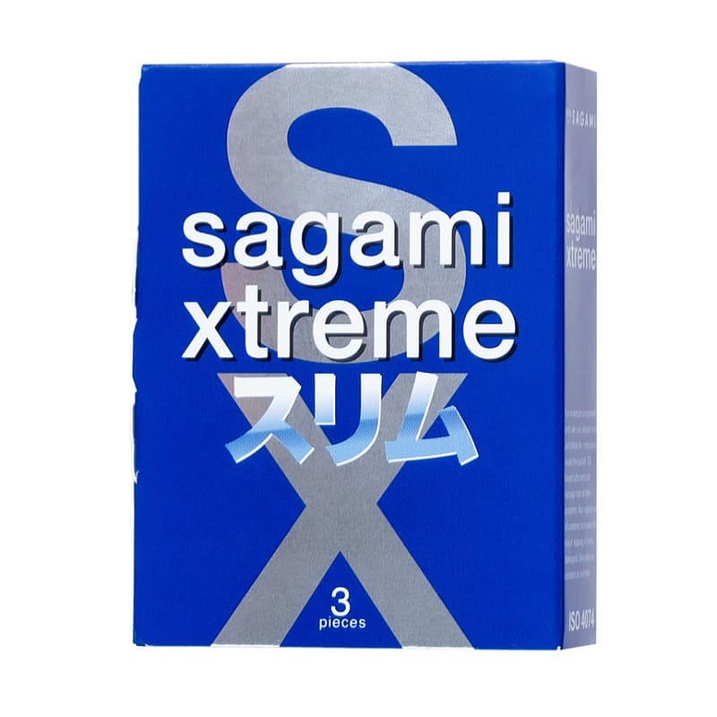 Презервативы «SAGAMI Xtreme Feel Fit» №3