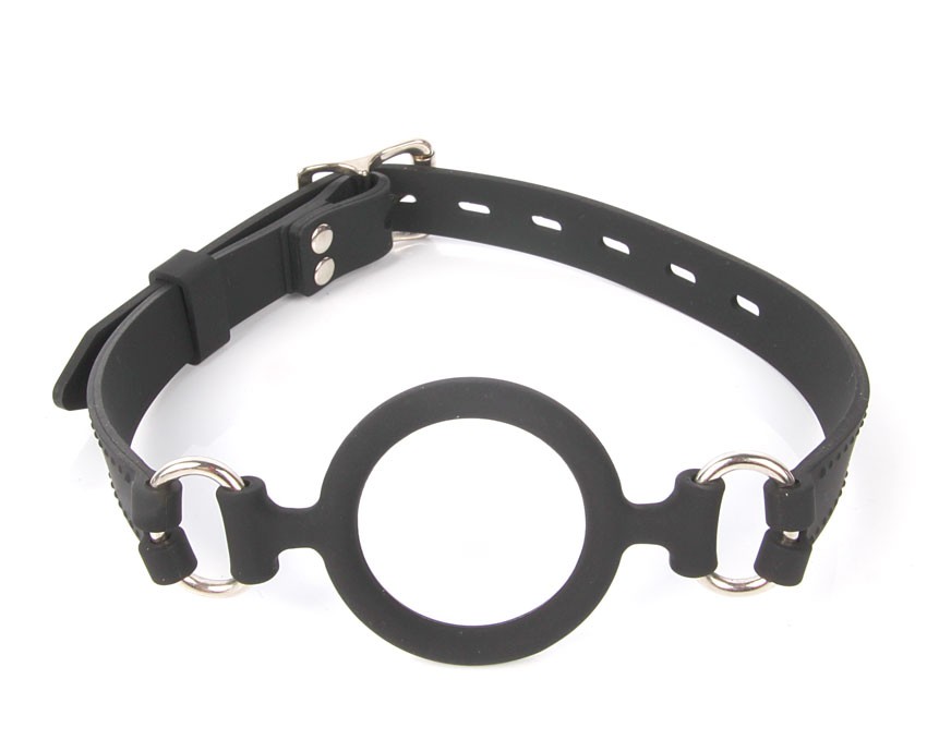 Кляп-рамка «Notabu» из силикона