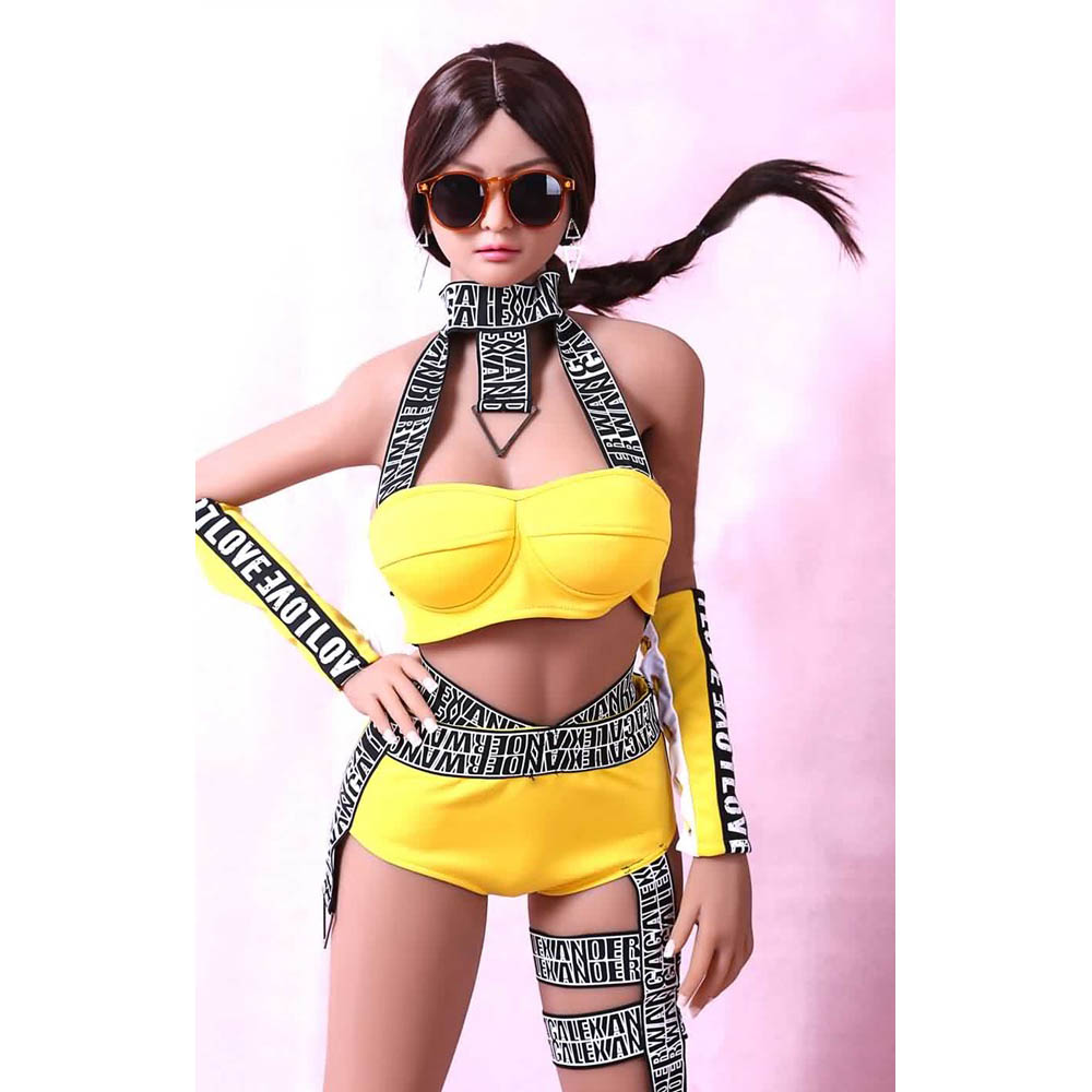 Гиперреалистичная кукла для секса «Amanda Sex Doll»