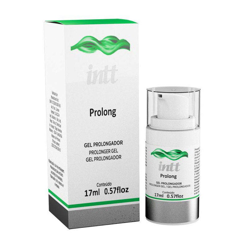 Гель-пролонгатор «Intt Prolong», 17 мл