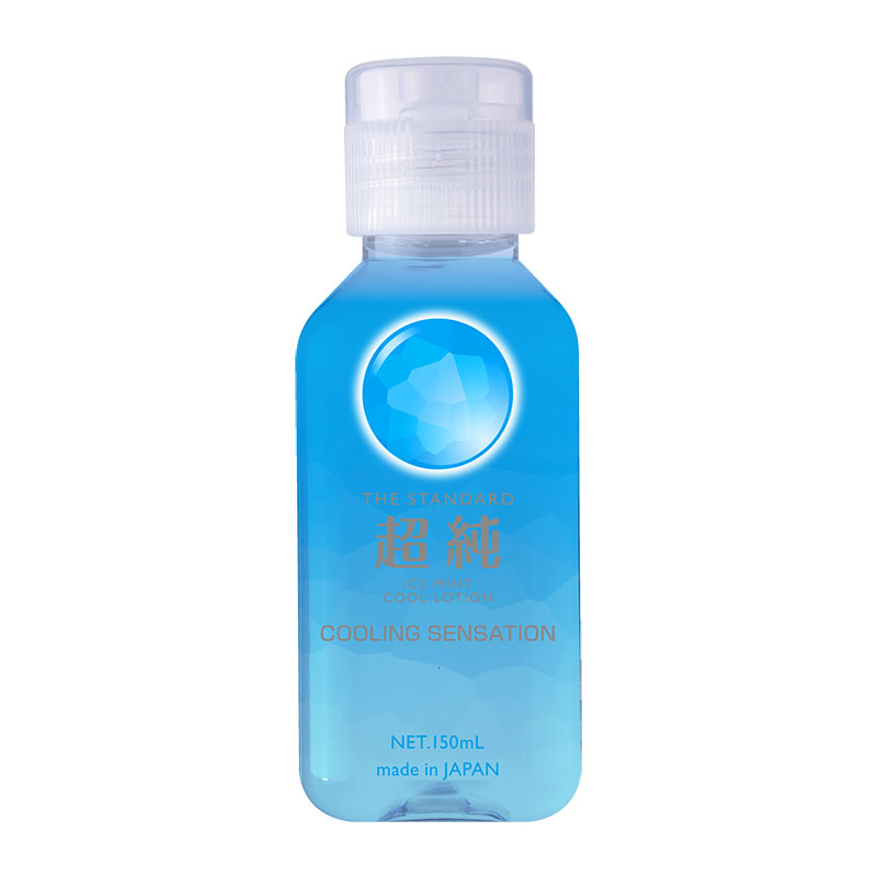 Охлаждающий гель на водной основе «Ice Mint Cooling Sensation» 150 ml