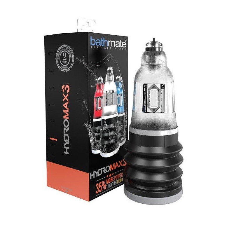 Вакуумная гидропомпа «Bathmate HydroMax 3»