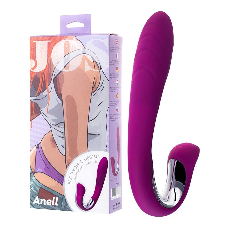 Универсальный вибростимулятор «Jos Anell»