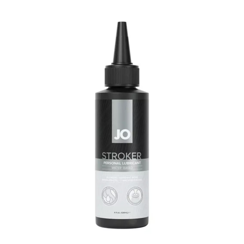 Гель на водной основе «JO Stroker Lube» для мастурбаторов, 120 мл