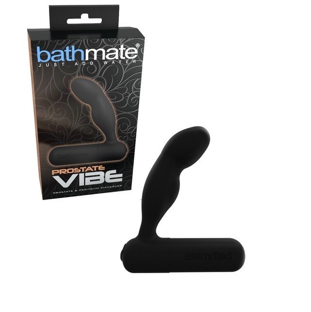 Вибромассажер простаты «Bathmate Prostate Vibe Bronze»