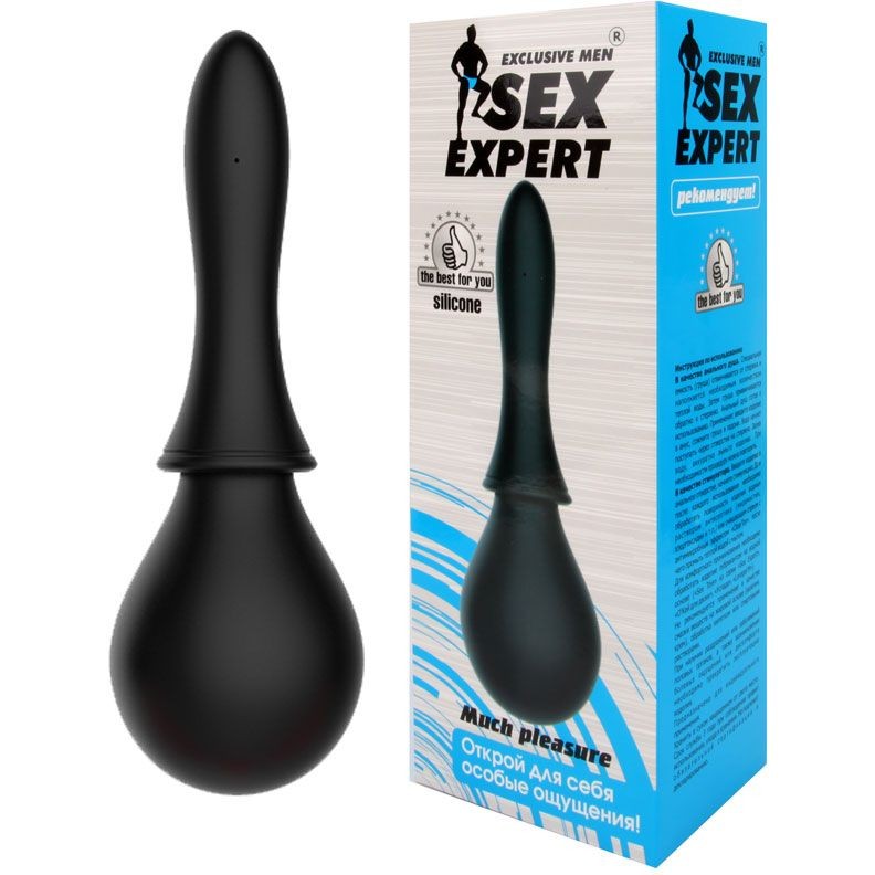 Анальный душ «Sex Expert»
