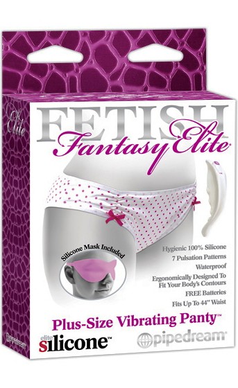 Трусики с вибрацией «Fantasy Elite»