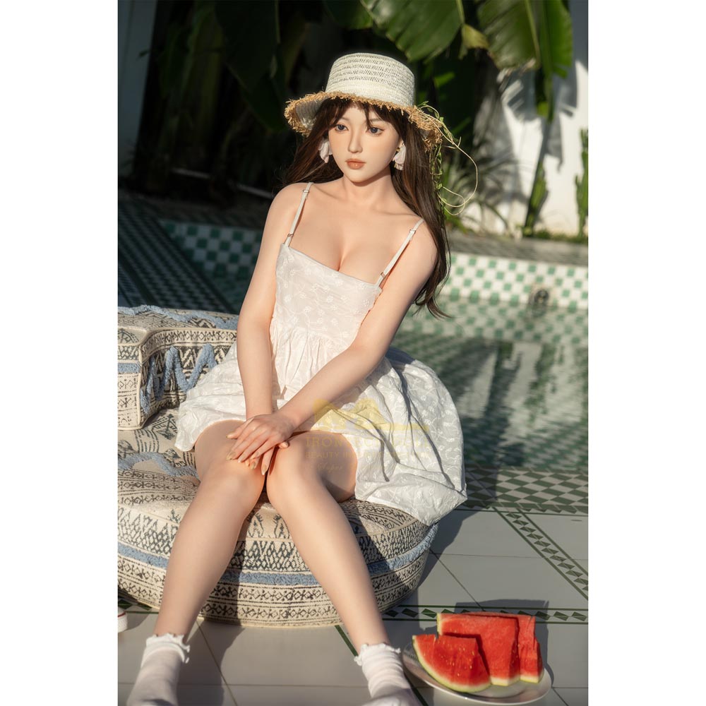 Реалистичная кукла для секса «Lingnai Sex Doll» из силикона