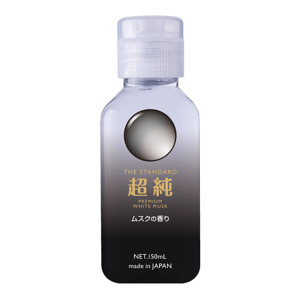 Лубрикант с ароматом белого мускуса «Premium» на водной основе, 150 мл