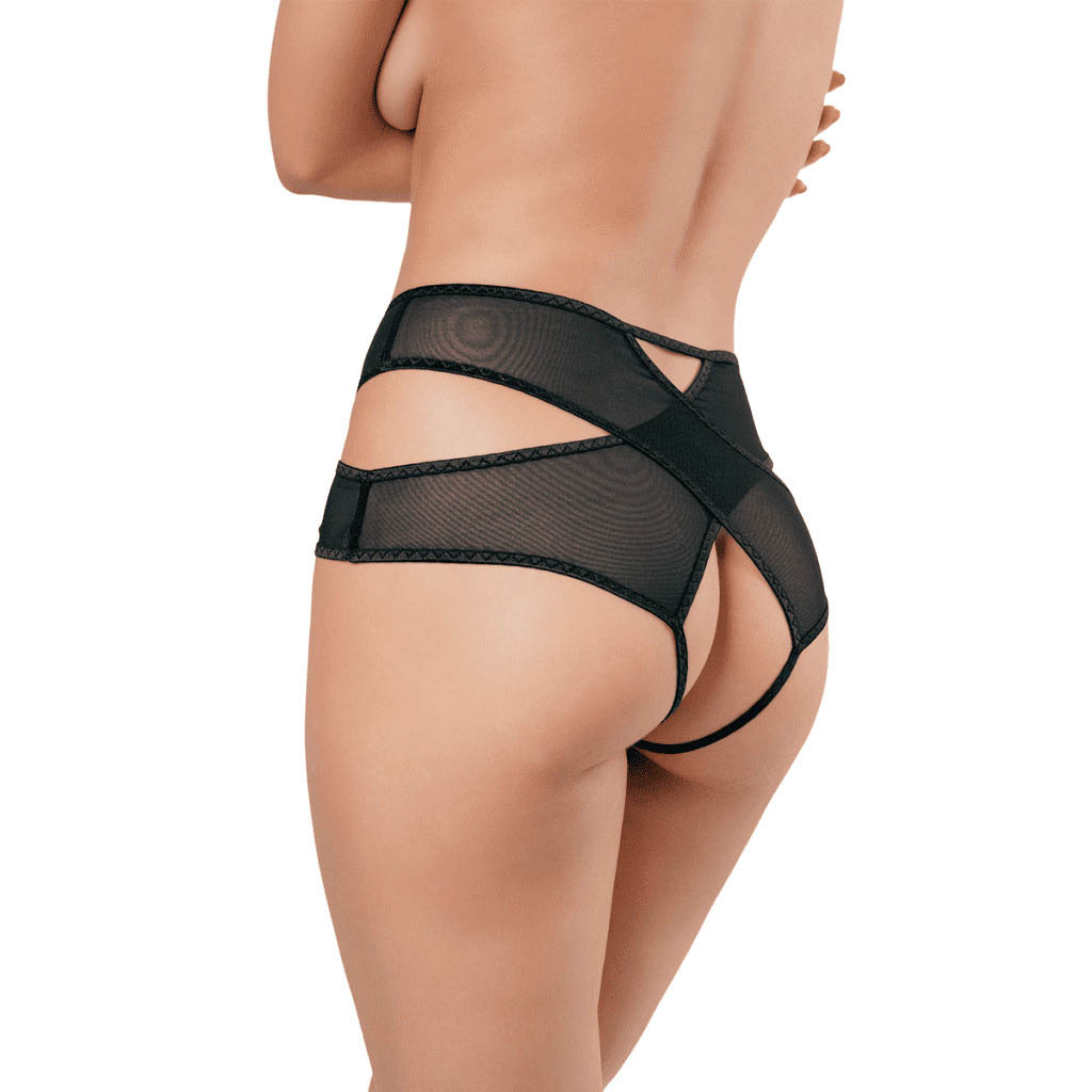 Трусики «Liberty» с высокой посадкой (42-44)