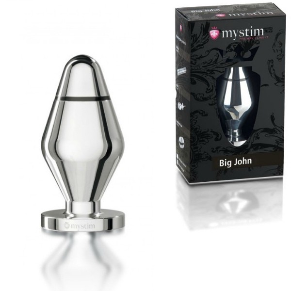 Анальный электростимулятор MYSTIM «John XL»