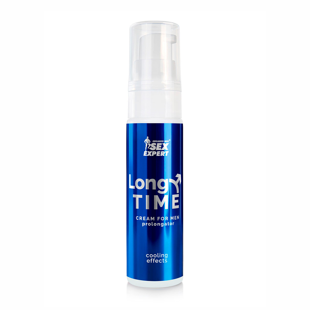 Крем-пролонгатор для мужчин «LONG TIME», 28 г