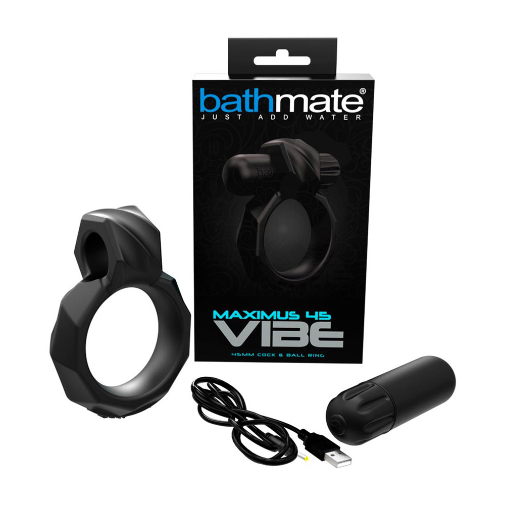 Виброкольцо «Bathmate Maximus Vibe 45»
